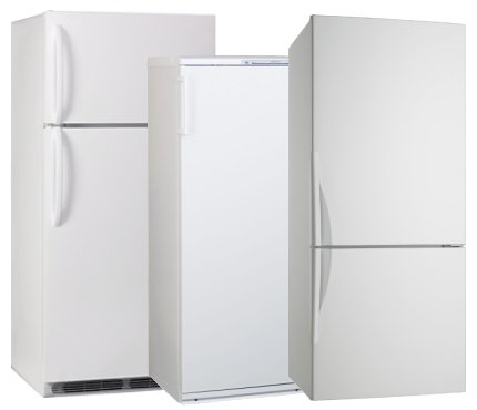 Ремонт холодильников White